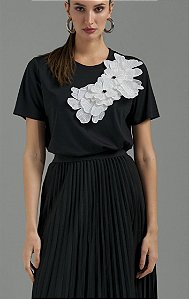 T-SHIRT BRUME D' OSLO - FLECHE D'OR