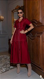 VESTIDO MARINA - VANESSA OTTOBONI