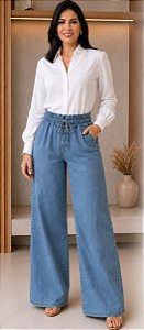 CALÇA FEMININA PANTALONA - LSEVEN