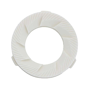 Lamina de ceramica original cafeteira saeco e gaggia