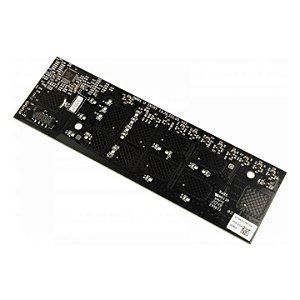 Placa do painel 220v cafeteira philips walita latte go 2200
