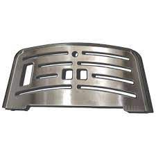 Grade de inox da bandeja de pingos cafeteira saeco e gaggia