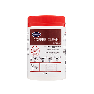 Detergente desengordurante em po 900g para maquina de cafe