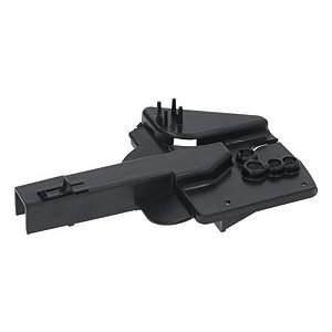 Suporte das mangueiras bico de cafe saeco phedra  PHEDRA 9ESP, PHEDRA CAPP 9G, PHEDRA INSTANT