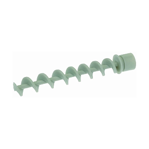 Rosca Sem Fim Do Reservatorio Cafeteira Vending Saeco Phedra ø externo 19 mm, Comprimento 141mm