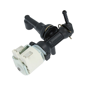 Valvula solenoide completa 120V  cafeteira saeco e gaggia xprelia/academia