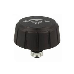 Botao de vapor e agua quente cafeteira delonghi ec220
