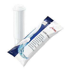 Filtro de agua claris branco A1 cafeteira jura