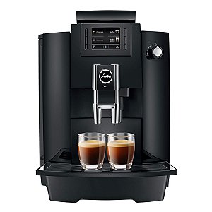 Maquina de cafe expresso automatica 220v jura WE6