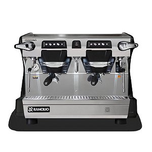Máquina Café Rancilio Profissional Classe 5 USB – 2 Grupo - Compacta 220V/60Hz