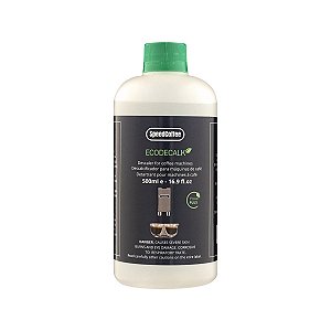 Descalcificante 500ml Ecodecalk delonghi 5 operaçoes
