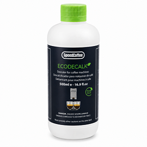 Descalcificante 500ml EcoDecalk delonghi 5 operaçoes