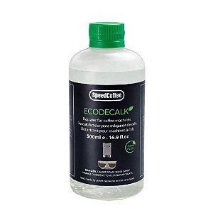 Descalcificante 500ml EcoDecalk delonghi 5 operaçoes