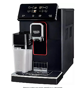 Cafeteira Maquina de cafe expresso Gaggia Magenta Prestige 127v (SEMI NOVA)