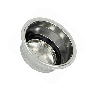 Filtro 2 cafes cafeteira delonghi  dedica EC680 ø 61.5x26.5 mm P3 K6