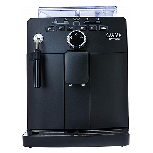 Cafeteira Maquina de cafe expresso Gaggia Naviglio Preta  220V