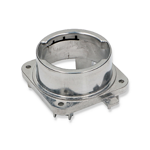Parte inferior da caldeira cafeteira Delonghi EC220