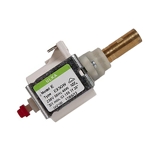 Bomba ulka  ex5 48w 230v 50/60hz gw attacchi ø 1/8" - ø 6 mm
