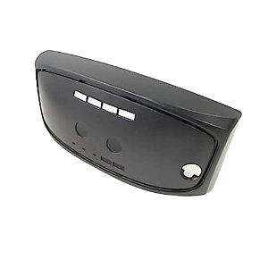 Painel frontal de comandos cafeteira delonghi corso ESAM2600