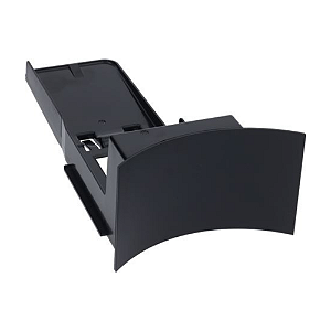 Suporte da gaveta de borras cafeteira jura impressa