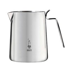 Leiteira Picher Em Inox 500 Ml Bialetti Original Importado Bialetti Italia