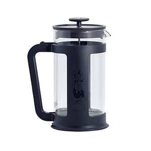 Cafeteira Bialetti French Press 1 L Preta Smart Original Importado Bialetti Italia