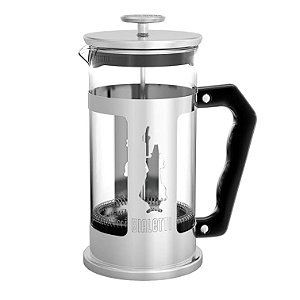 Cafeteira Bialetti French Press 1L Preziosa Original Importado Bialetti Italia