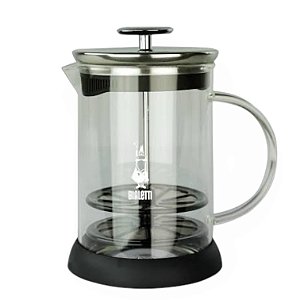 Cremeira Bialetti Vidro 330 Ml Original Importado Bialetti Italia