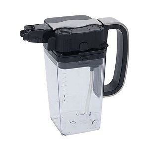 Jarra de leite completa cafeteira gaggia cadorna