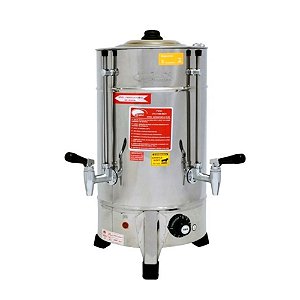 Cafeteira Eletrica Industrial Consercaf em inox 4 litros C41 110v