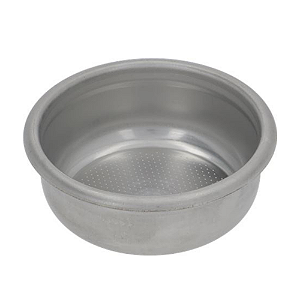 Filtro de cafe 2 cafes 14 g ø 68x24,5 mm