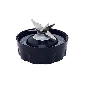 Base Com Lâmina Liquidificador Philips Walita RI2172 RI2240 RI2244 ID53031 P3 H8