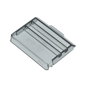 Tampa do compartimento de café moído cafeteira Philips