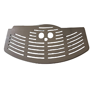 Grelha de inox da bandeja de gotas cafeteira delonghi ESAM CORSO MAGNIFICA P5 C9