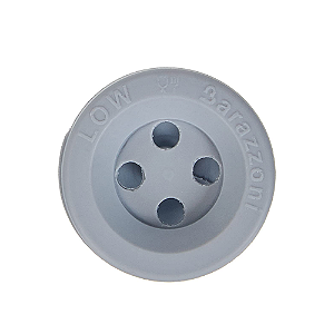 BARAZZONI Set 3 Coltelli Cm 10 -12,5-15 In Ceramica - 802075000