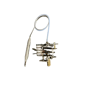 Termostato Forno de Pizza Davvero 220V T250 16A