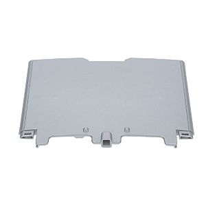 Mascara Prata Frontal da Bandeja De Pingos Saeco Lirika P5 E4