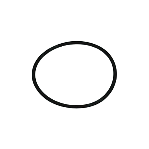 Oring do filtro do reservatório Cafeteira Saeco, Gaggia