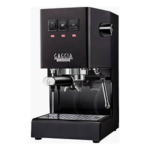 Cafeteira Maquina de cafe expresso Gaggia Classic Preta 127v -Seminova