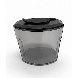 Recipiente Para Café Em Pó Moedor De Café Davvero Premium