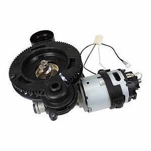 Motor de moinho horizontal completo com furo para sensor 220v cafeteira saeco e gaggia P3 M5