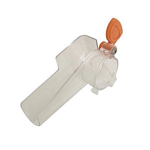 Calha direita longa laranja Rheavendors XM P1 G3