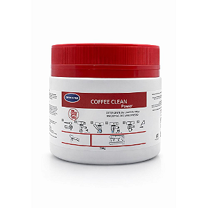 Detergente desengordurante em po 500g para maquina de cafe