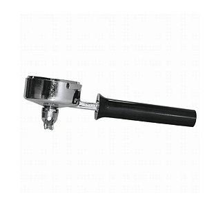 Porta-filtro Sem e Filtro P/ Gaggia Classic, Baby Class, Baby Twin, Classic E24 Classic EVO