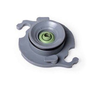 Flange Do Mixer C/ Vedacao interna em Viton Vending Animo, Saeco Cristalo