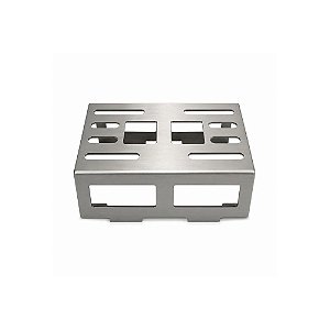 Suporte Grelha Inox Saeco Lirika Para Altura Xícara Cafeteira Expresso