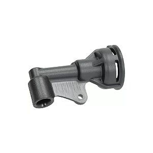 Cotovelo Conector da válvula de descarga Seco Xselsis, Xprelia, Gaggia Accademia