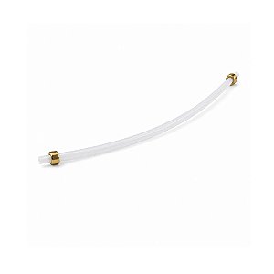 Tubo Teflon  PTFE Ø 2x4 mm - 150 mm