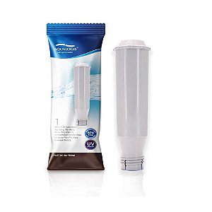 Cartucho de filtro anticalcário para água Krups