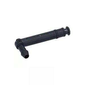 Tubo em L do bico vaporizador Jura Impressa